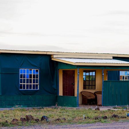 Little Amanya Camp Hotell Amboseli Eksteriør bilde