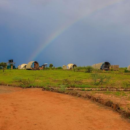 Little Amanya Camp Hotell Amboseli Eksteriør bilde