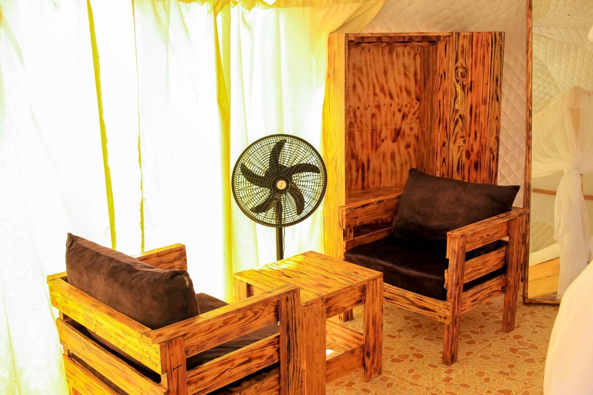 Little Amanya Camp Hotell Amboseli Eksteriør bilde