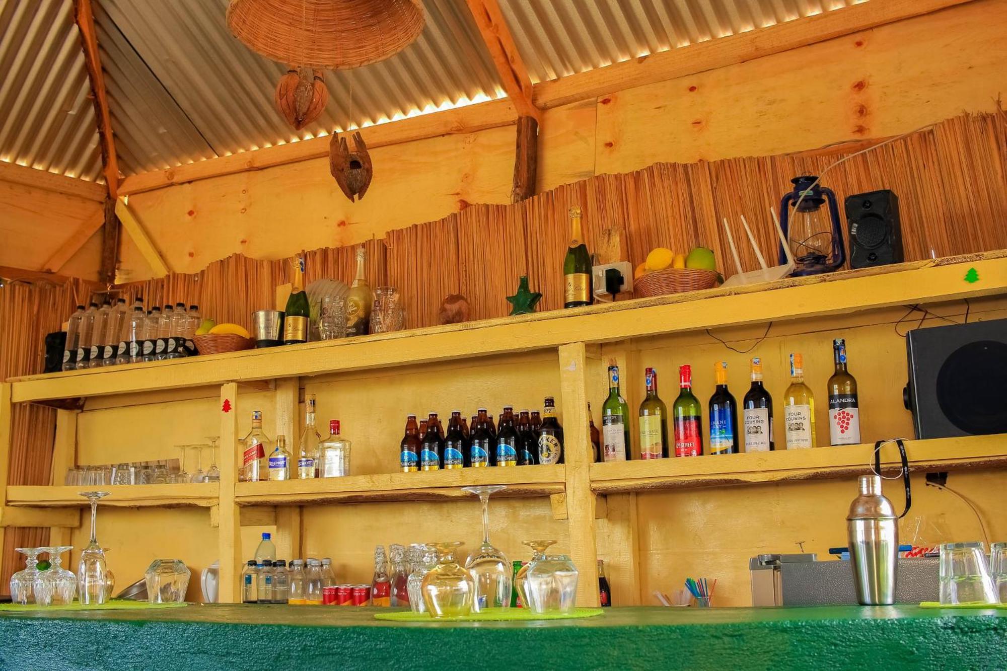 Little Amanya Camp Hotell Amboseli Eksteriør bilde