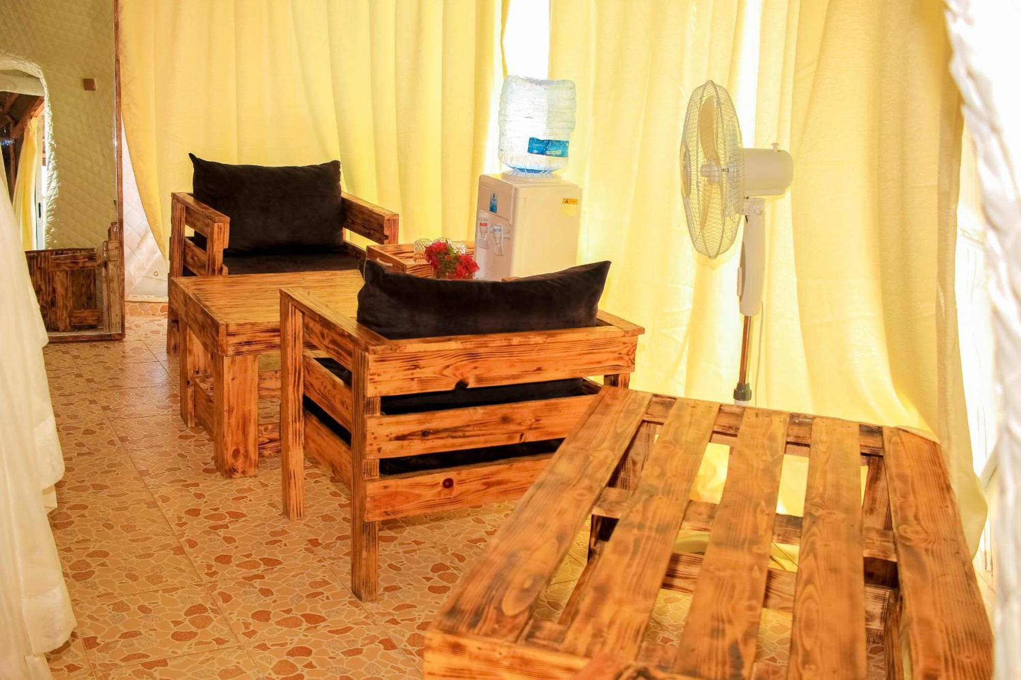 Little Amanya Camp Hotell Amboseli Eksteriør bilde