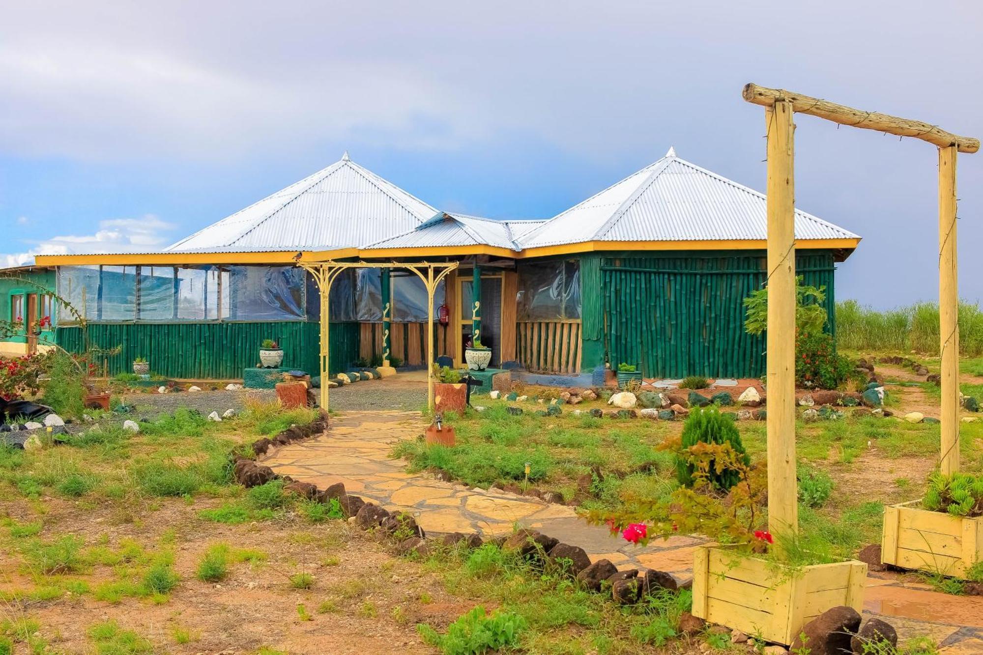 Little Amanya Camp Hotell Amboseli Eksteriør bilde