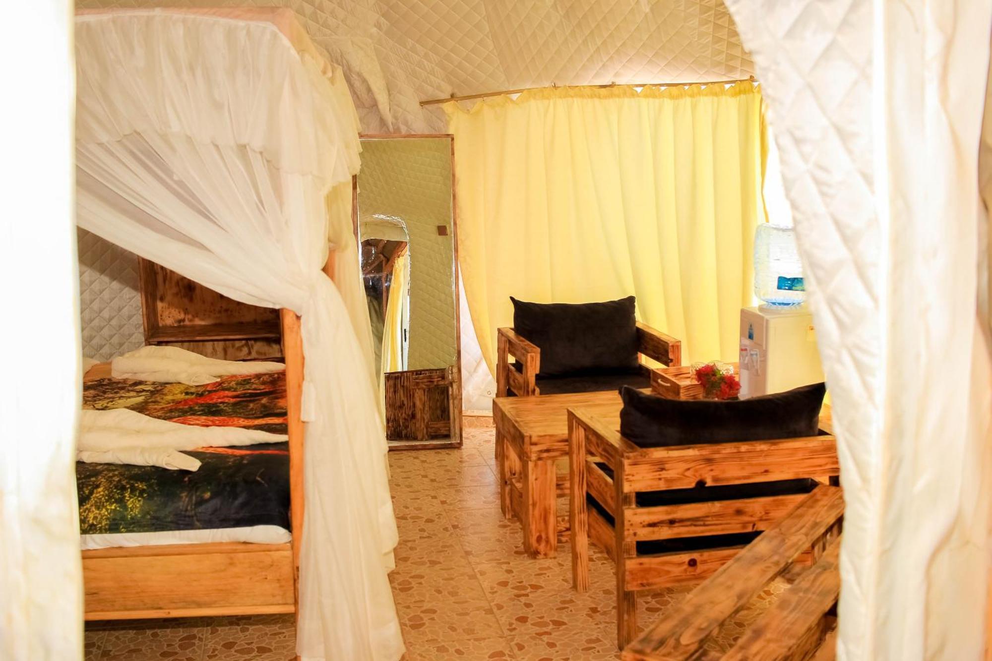 Little Amanya Camp Hotell Amboseli Eksteriør bilde