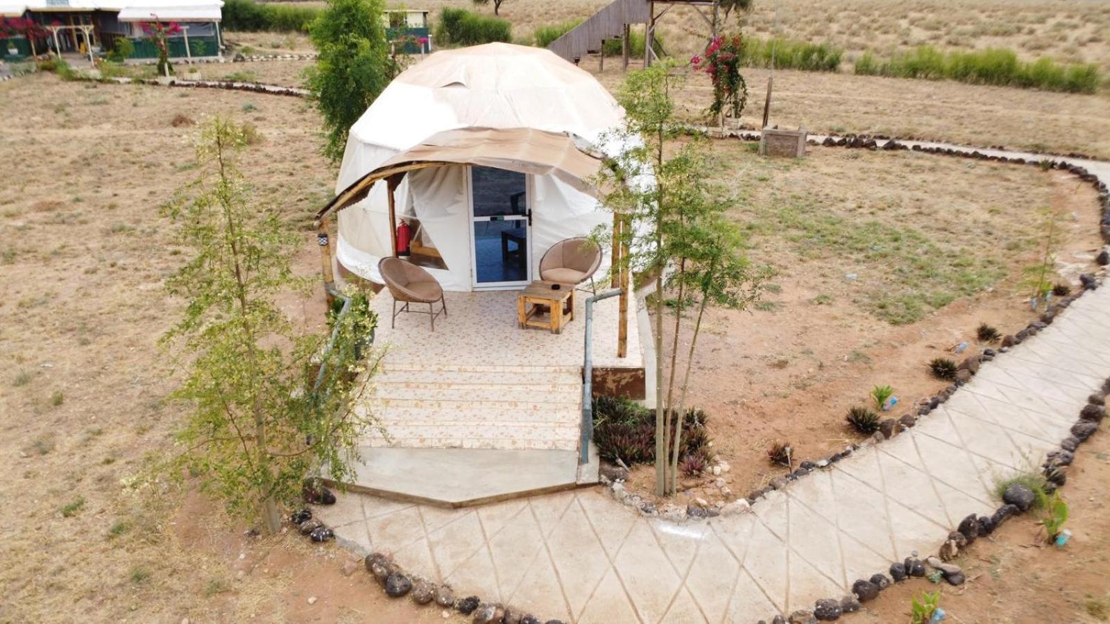 Little Amanya Camp Hotell Amboseli Eksteriør bilde