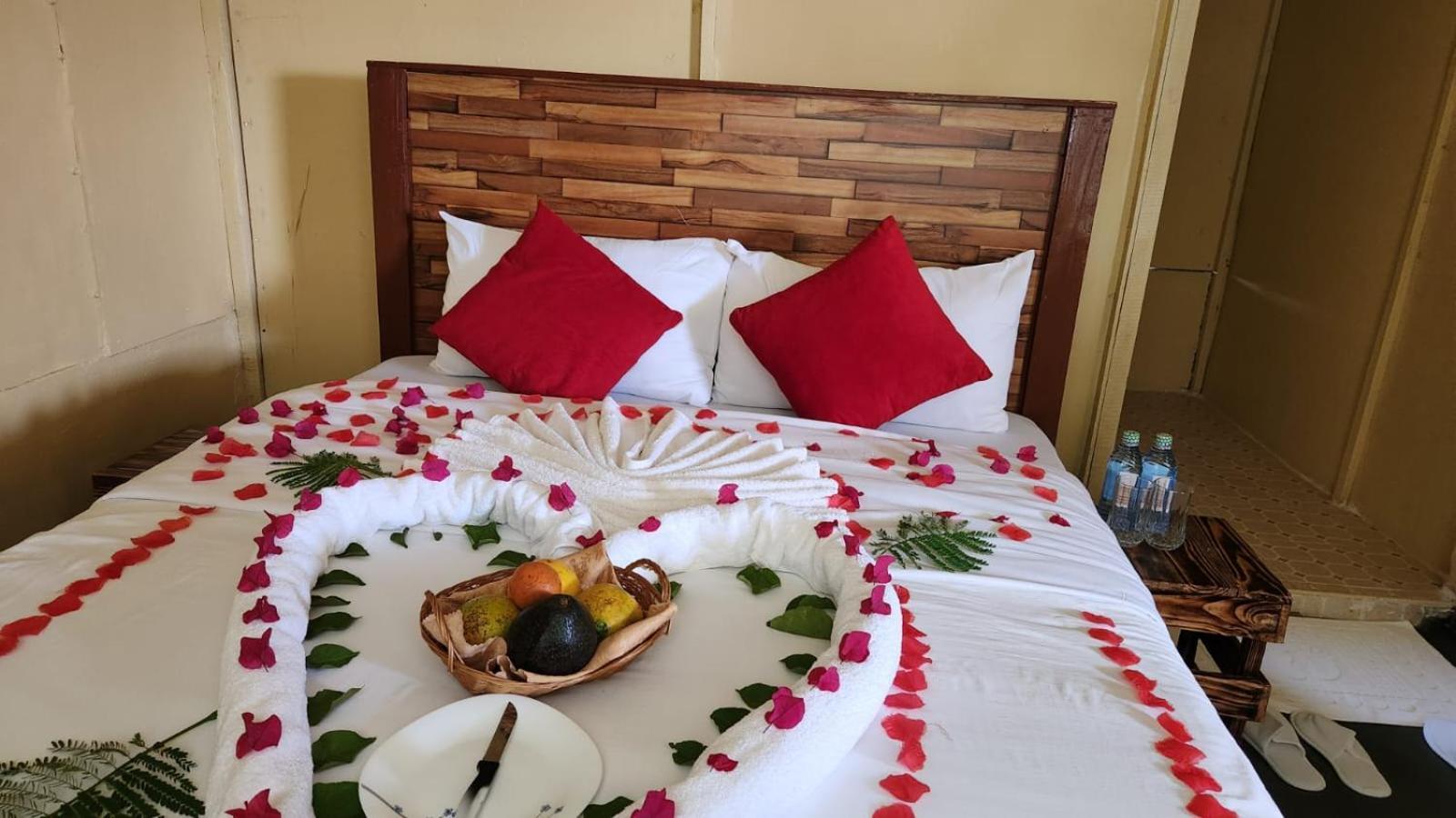 Little Amanya Camp Hotell Amboseli Eksteriør bilde