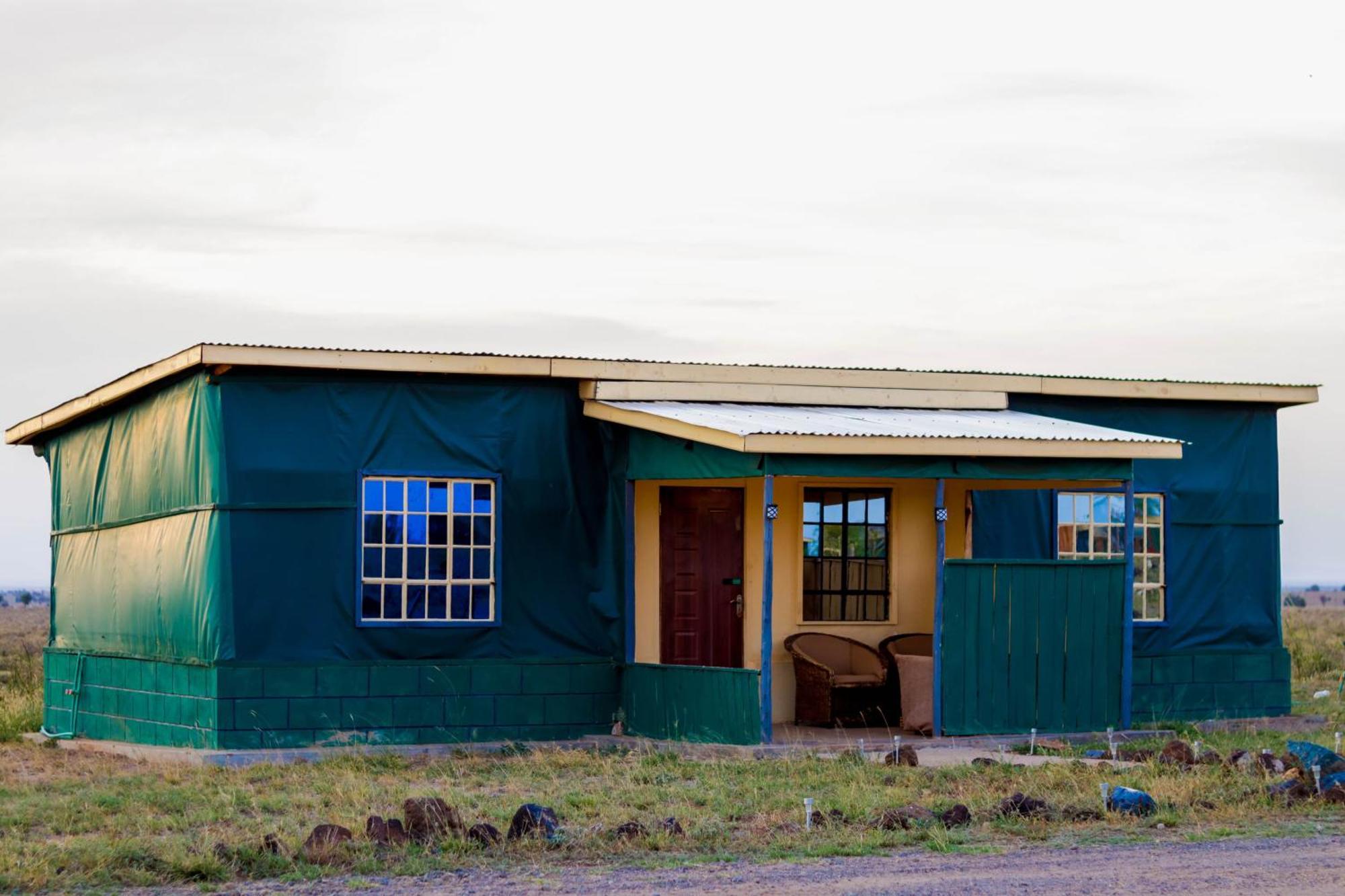 Little Amanya Camp Hotell Amboseli Eksteriør bilde