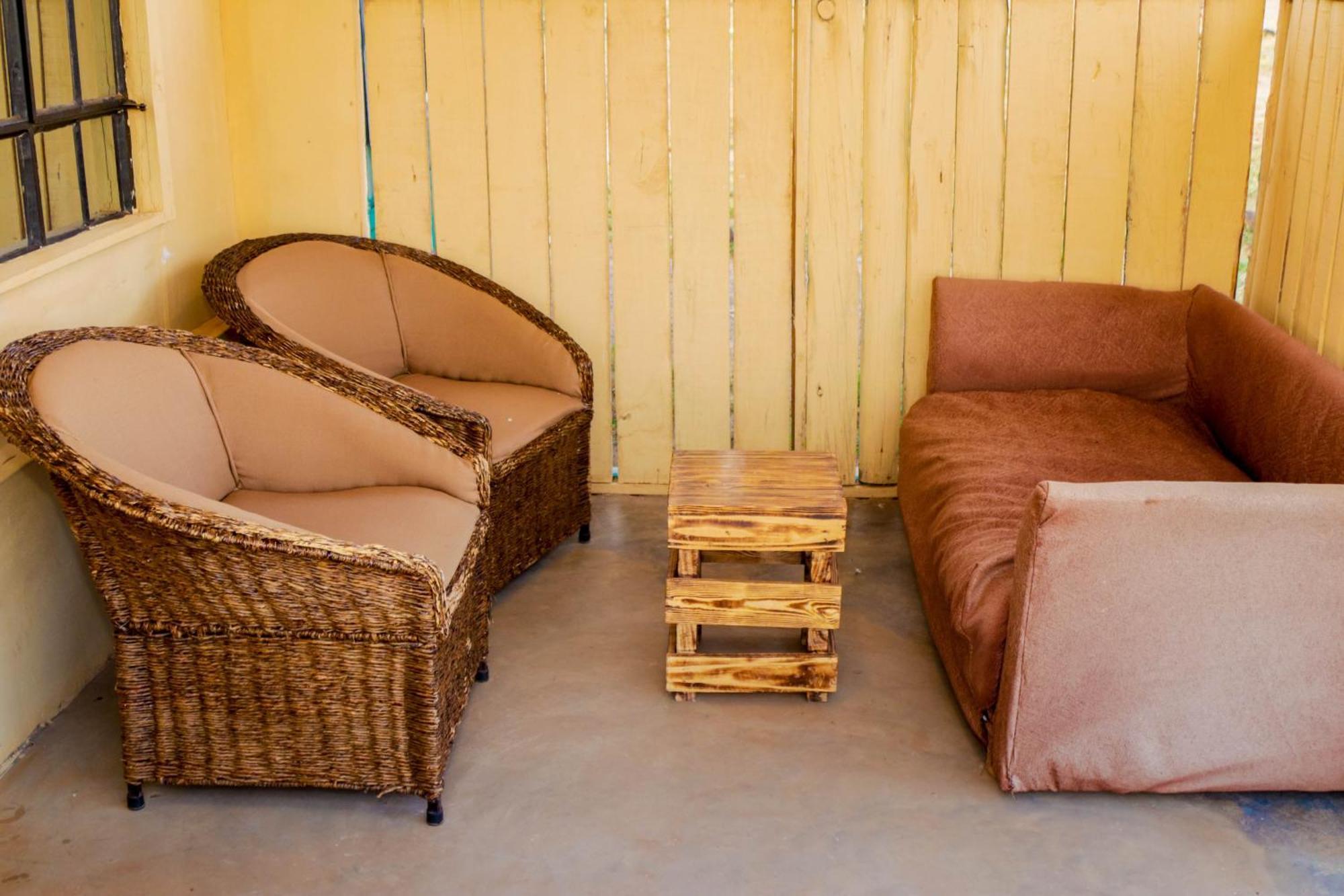 Little Amanya Camp Hotell Amboseli Eksteriør bilde